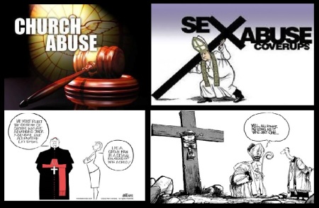Sex abuse- church cover up-